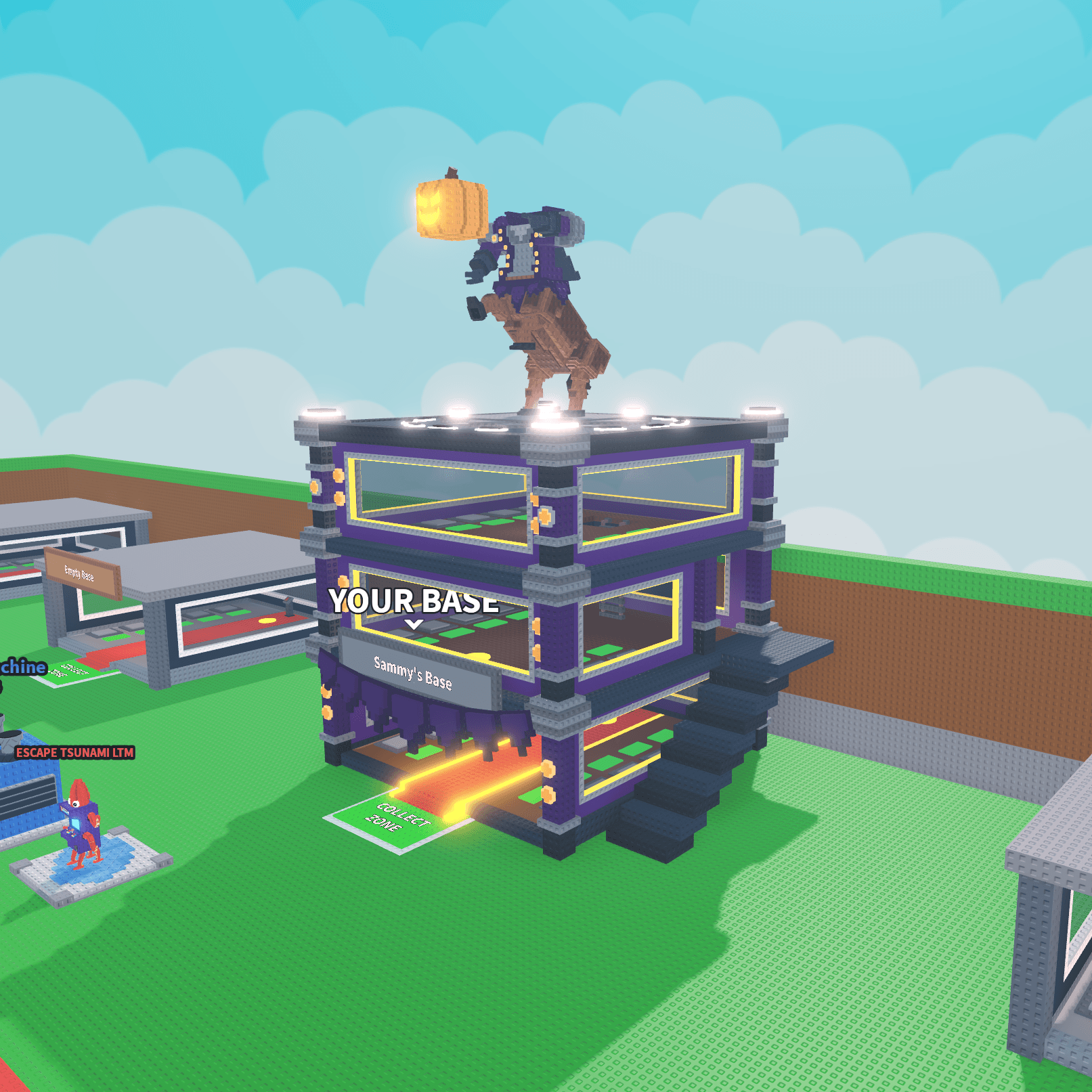 Headless Horseman Base preview