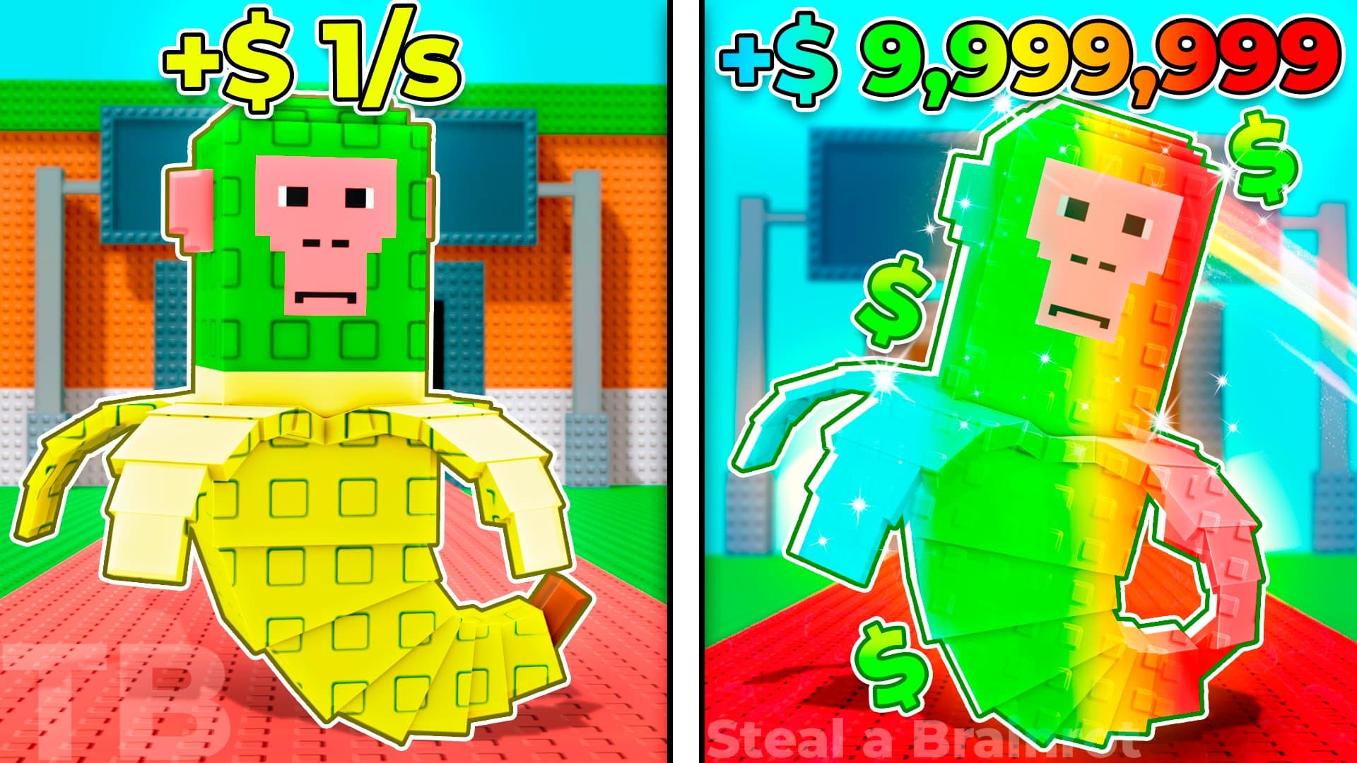 Steal a Brainrot artwork 3: brainrot3
