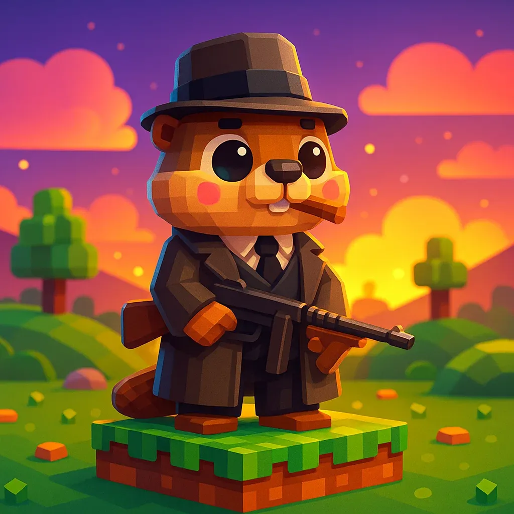 Brainrot character 29: bandito bobritto