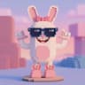 Boppin Bunny