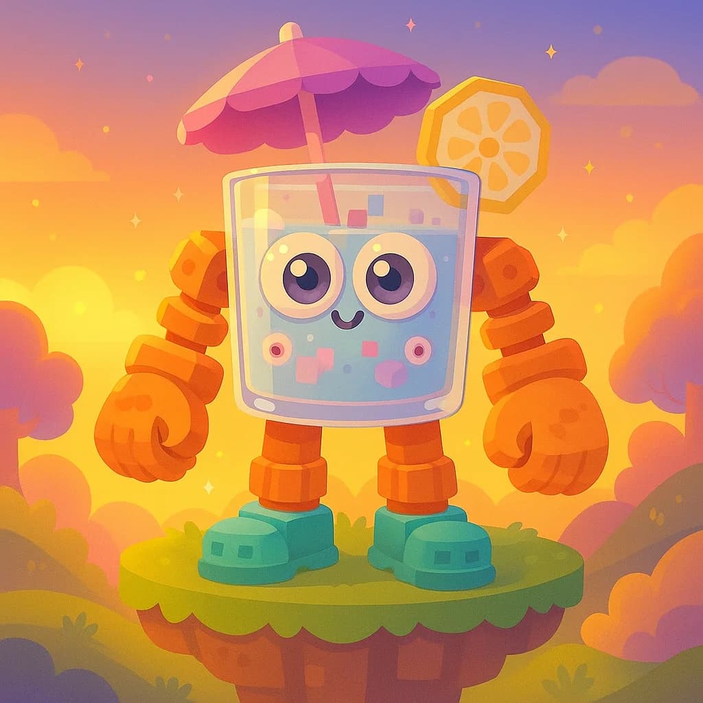 Brainrot character 122: crabbo limonetta