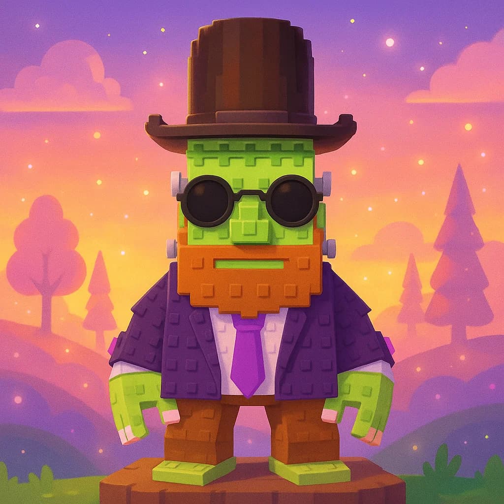 Brainrot character 168: frankentteo