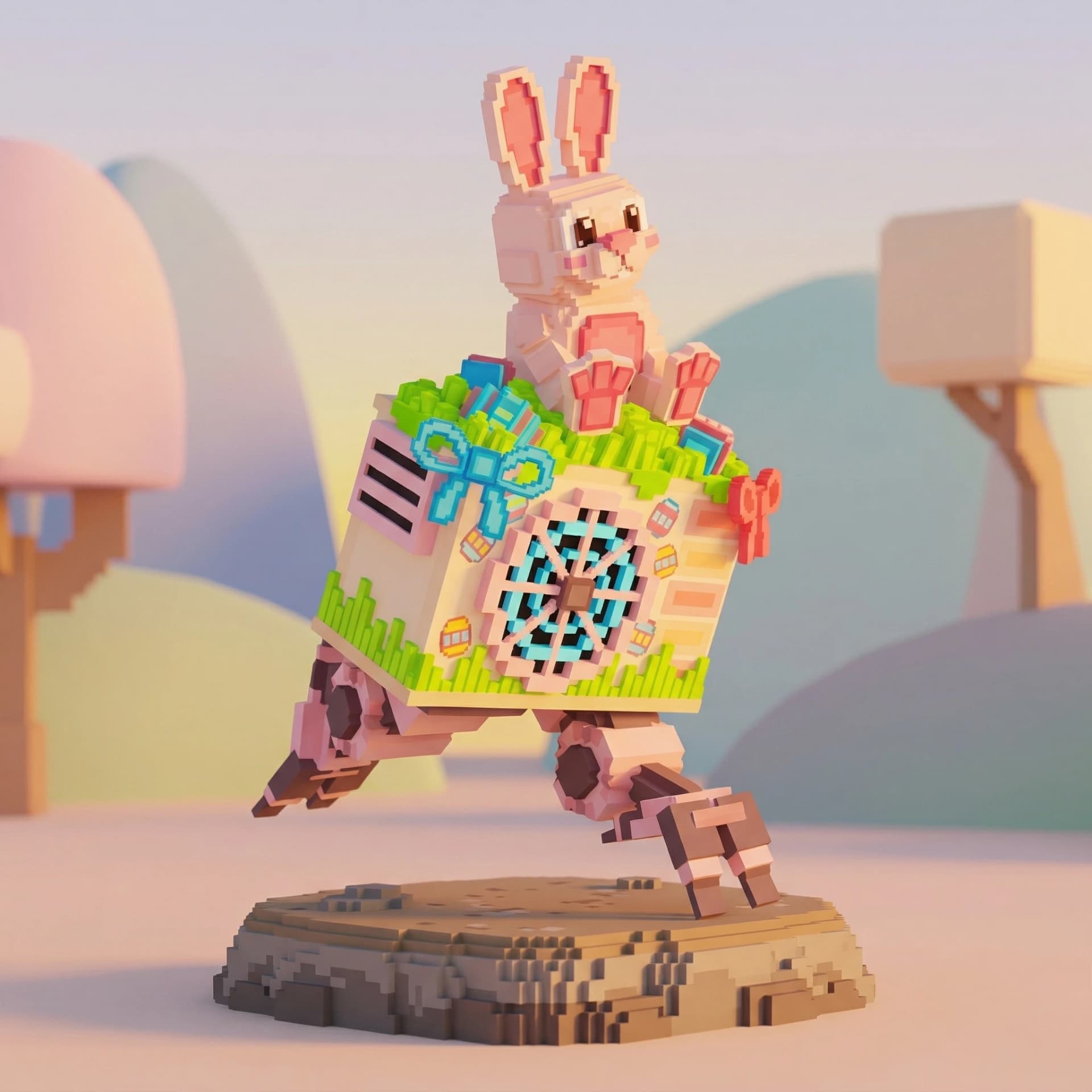 Brainrot character 209: hopilikalika hopilikalako