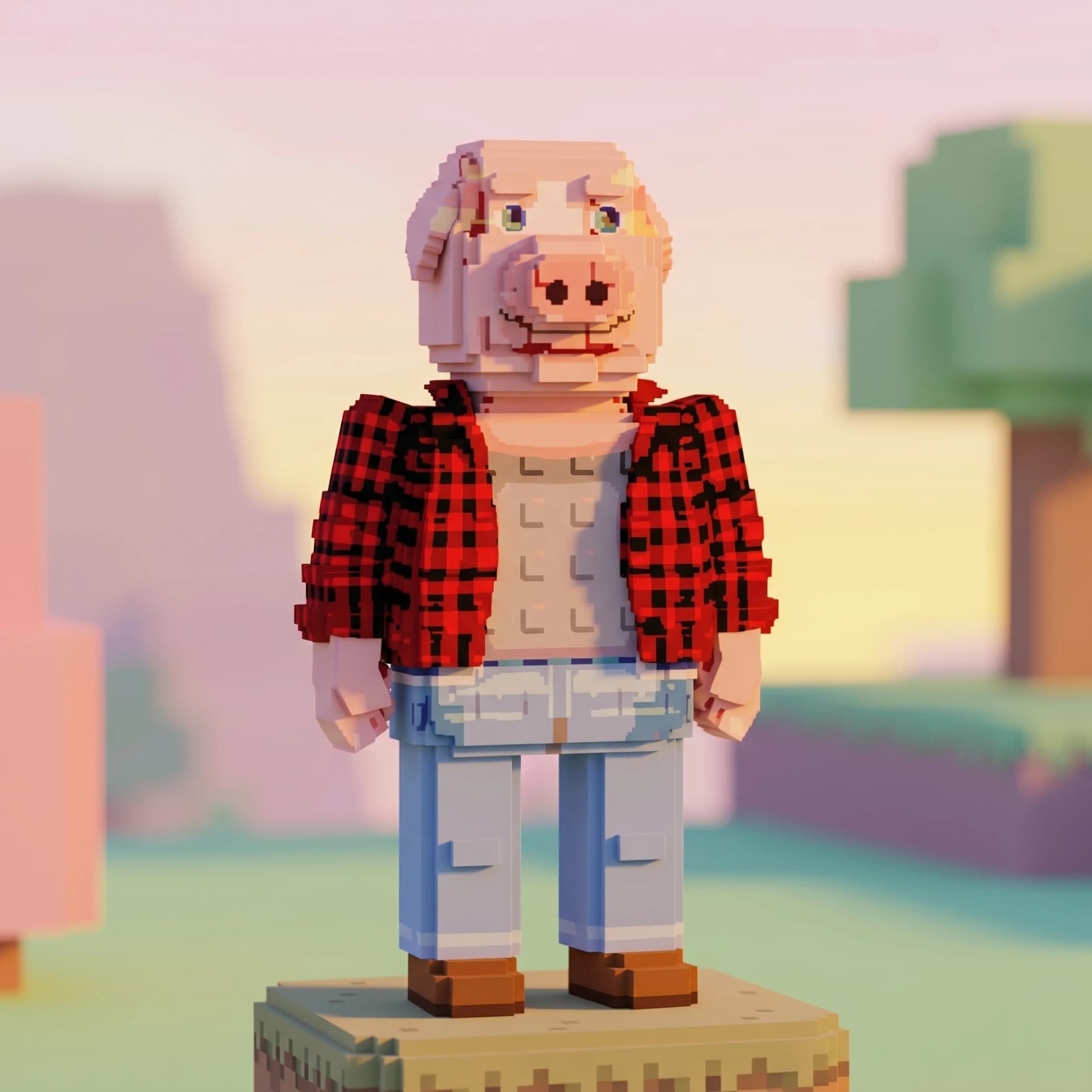 Brainrot character 221: john pork