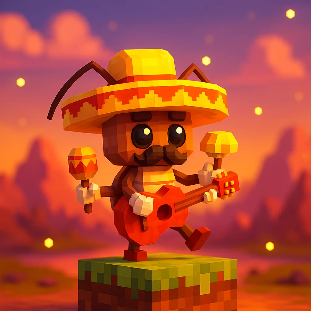 Brainrot character 237: la cucaracha