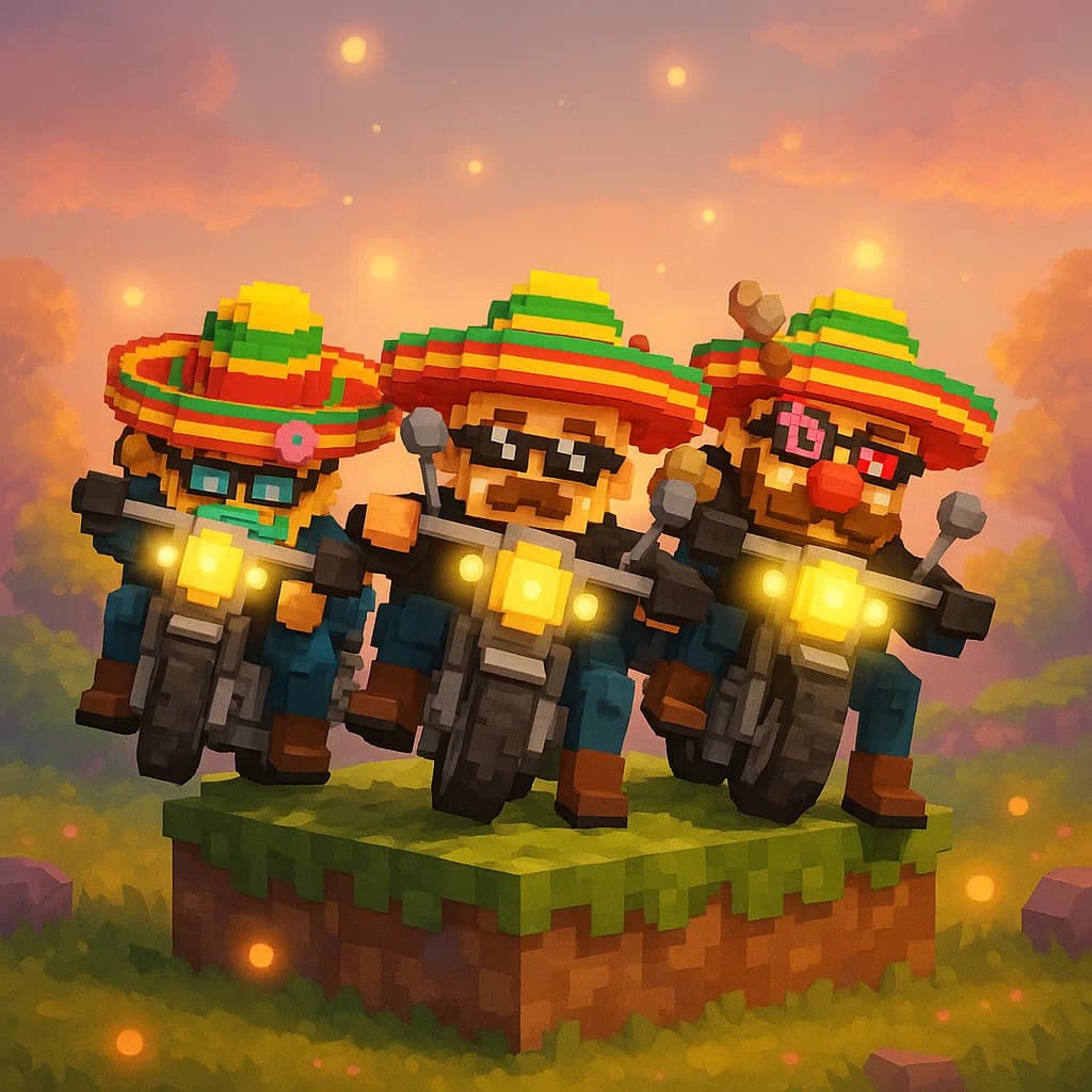Brainrot character 275: los burritos