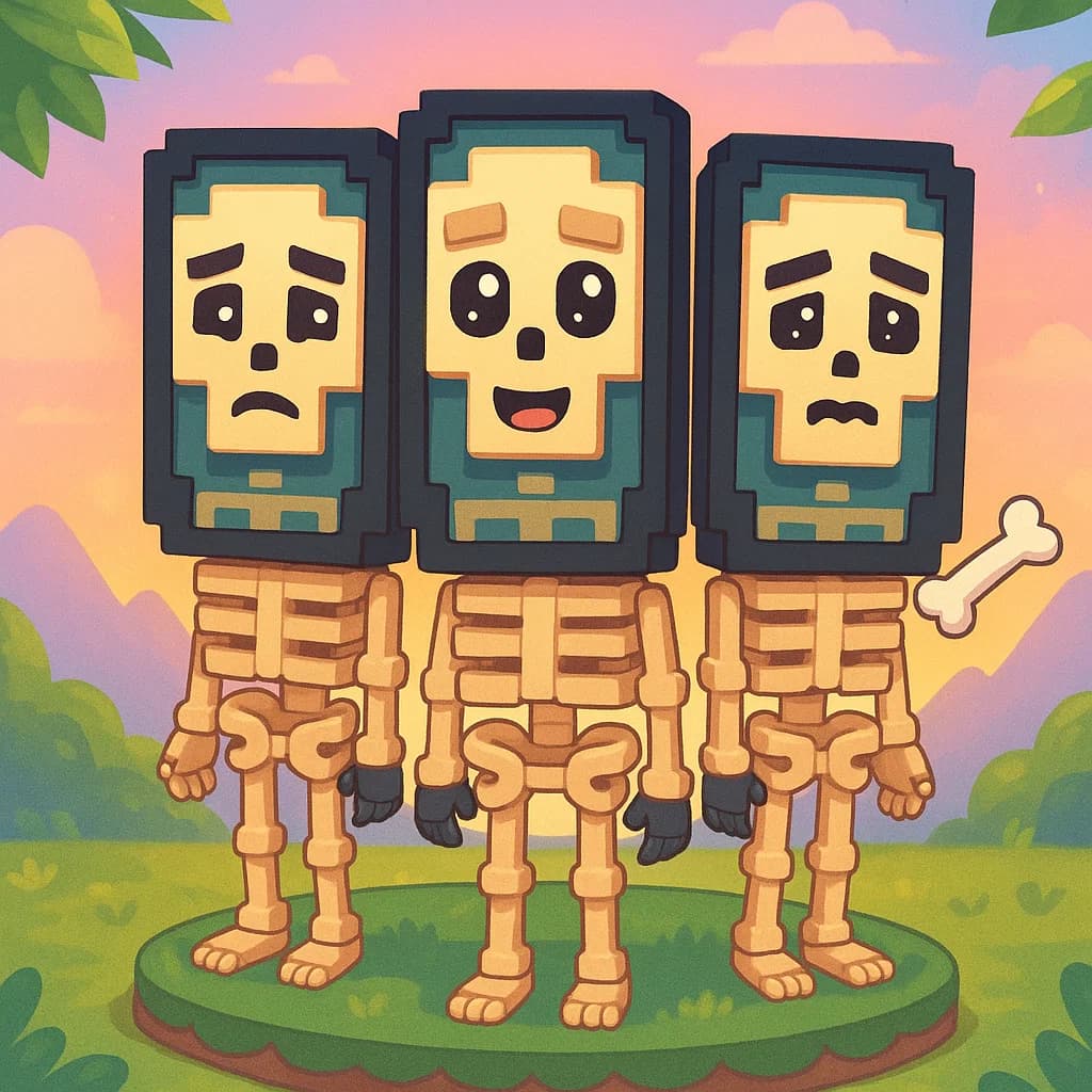 Brainrot character 287: los hotspotsitos