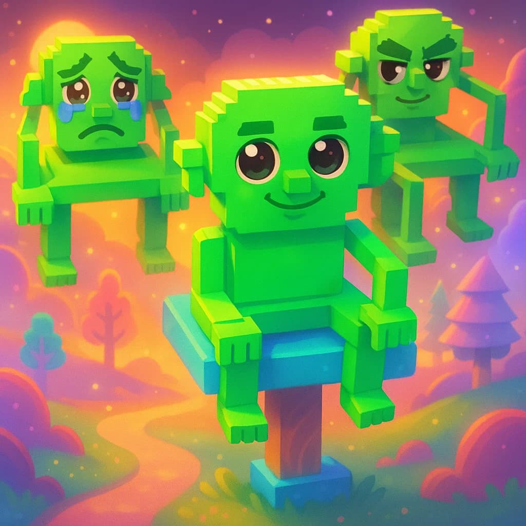 Brainrot character 290: los karkeritos