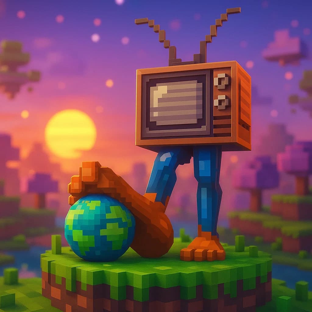 Brainrot character 326: mastodontico telepiedone