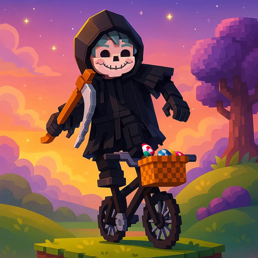 Brainrot character 331: mieteteira chicleteira