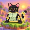 Money Money Cat