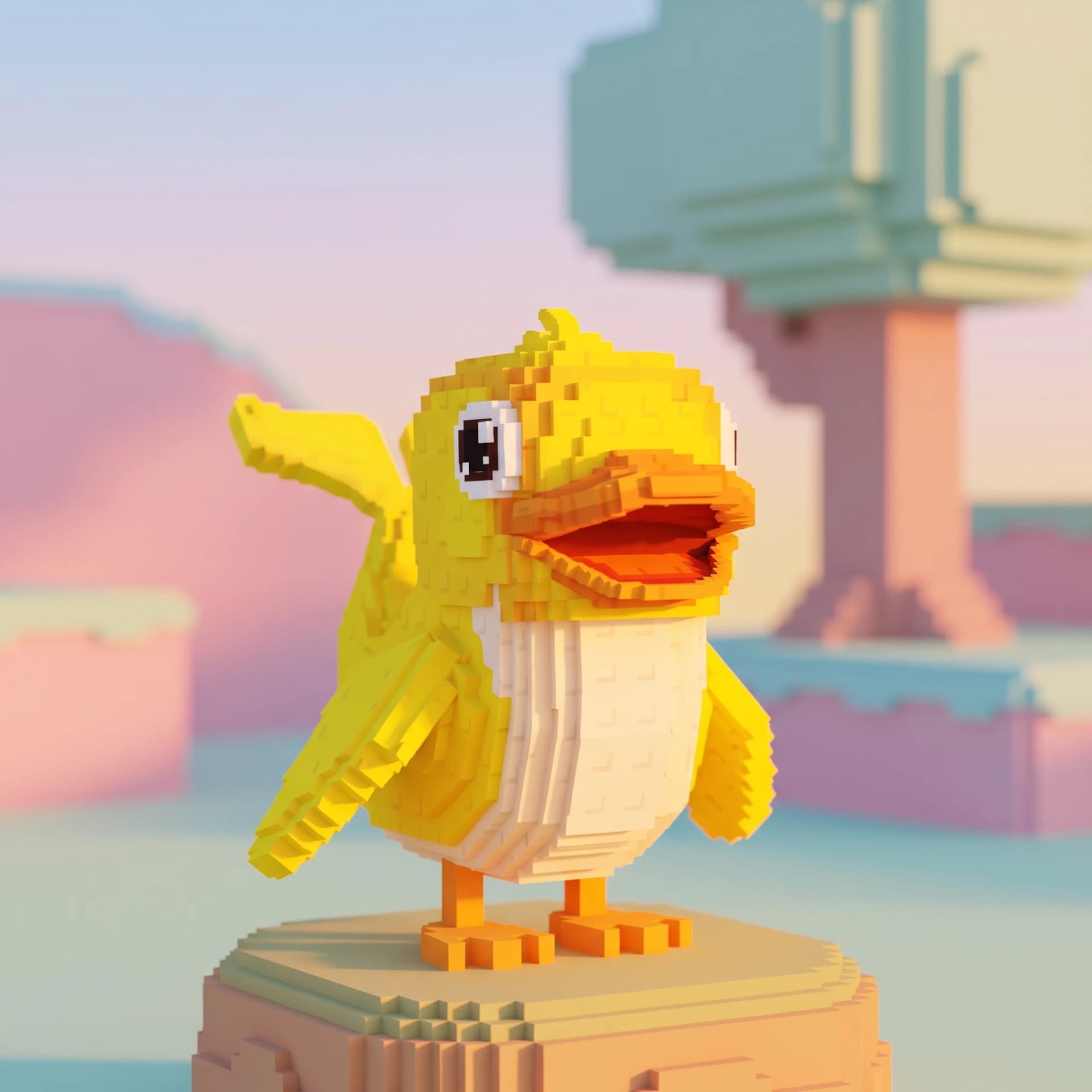 Brainrot character 418: quackalena