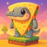 Quesadilla Crocodila