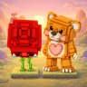 Rosey and Teddy