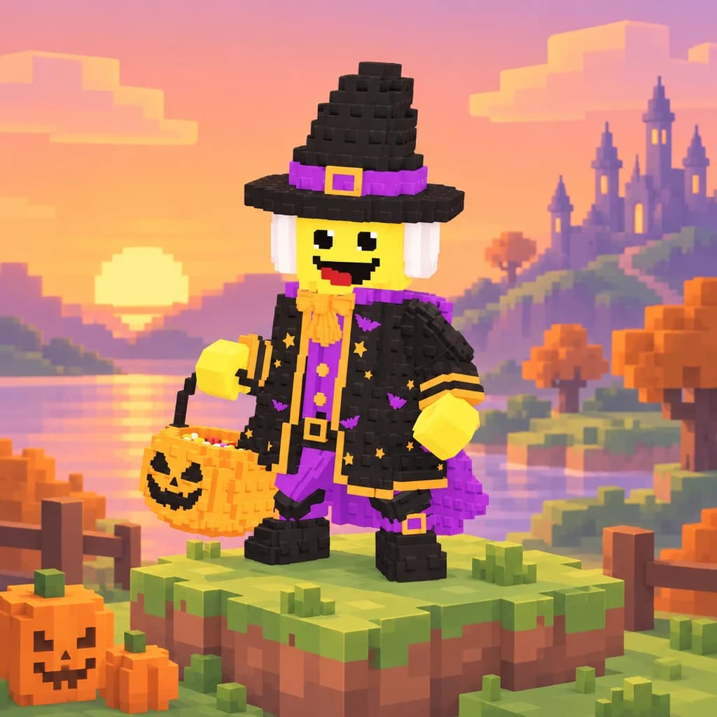 Brainrot character 477: sammyni spookyni