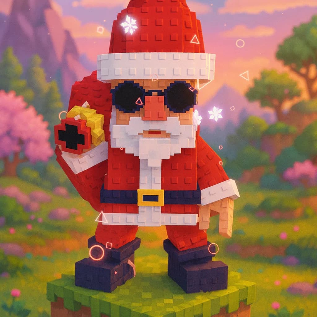 Brainrot character 420: santteo