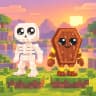Skelly and Coffy