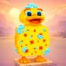 Spongini Quackini