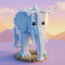 Spyder Elephant