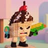 Sundrilla Sundae