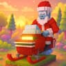 Yeti Claus