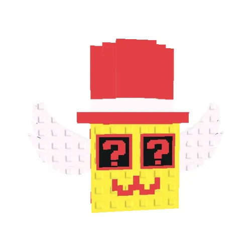 Admin Lucky Block