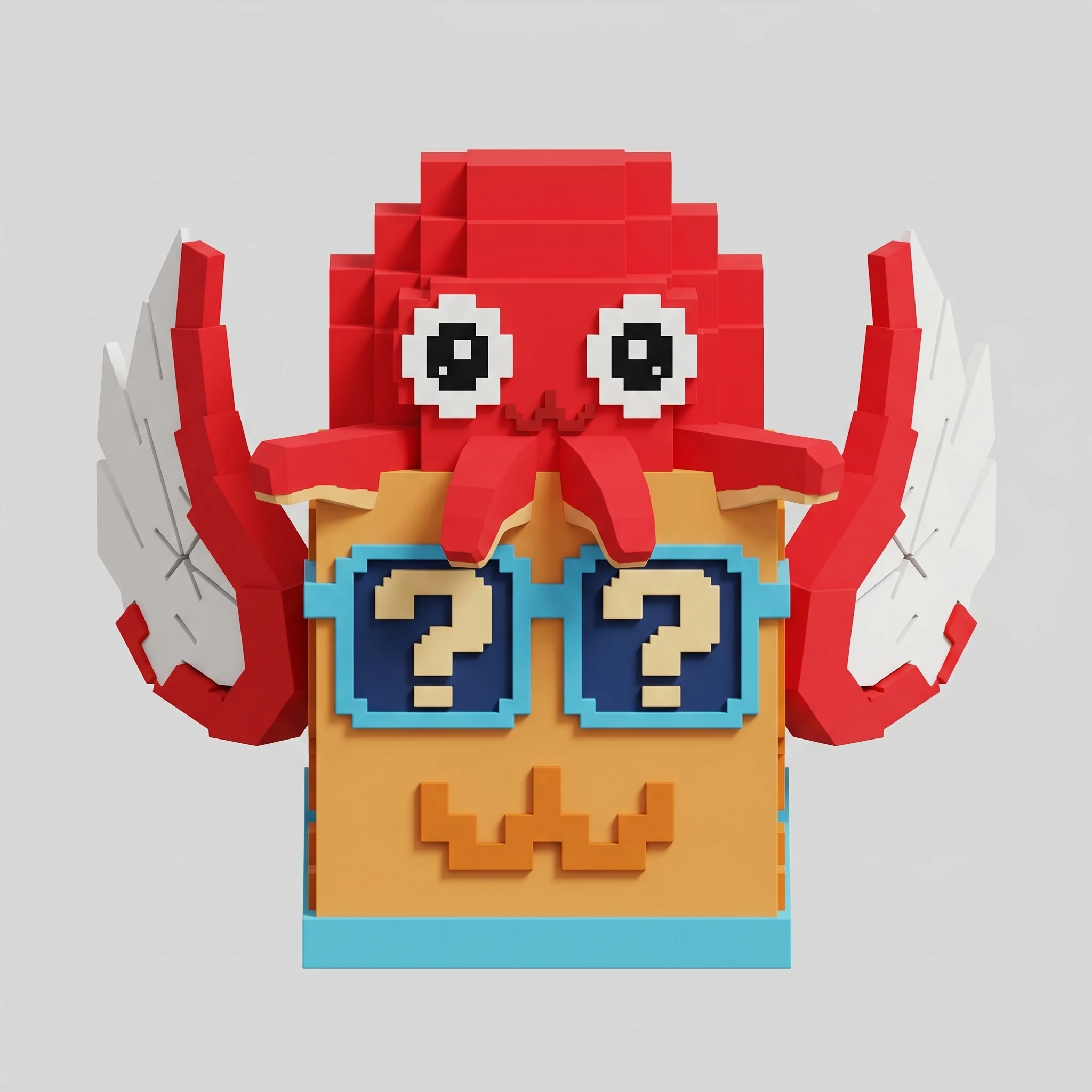 Octo Lucky Block