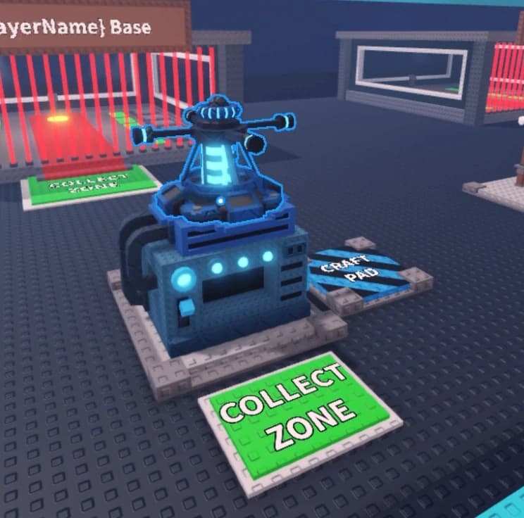 Cyber Craft Machine in Steal a Brainrot