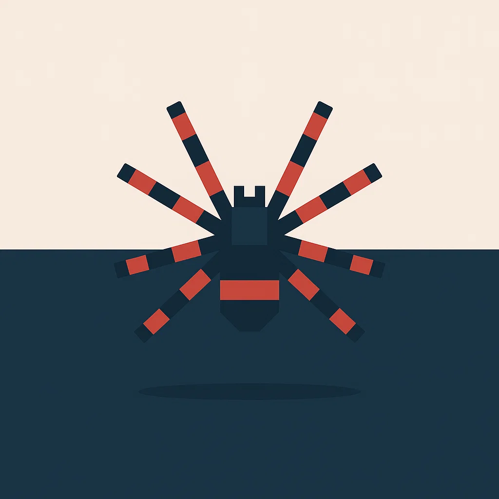 spider trait icon