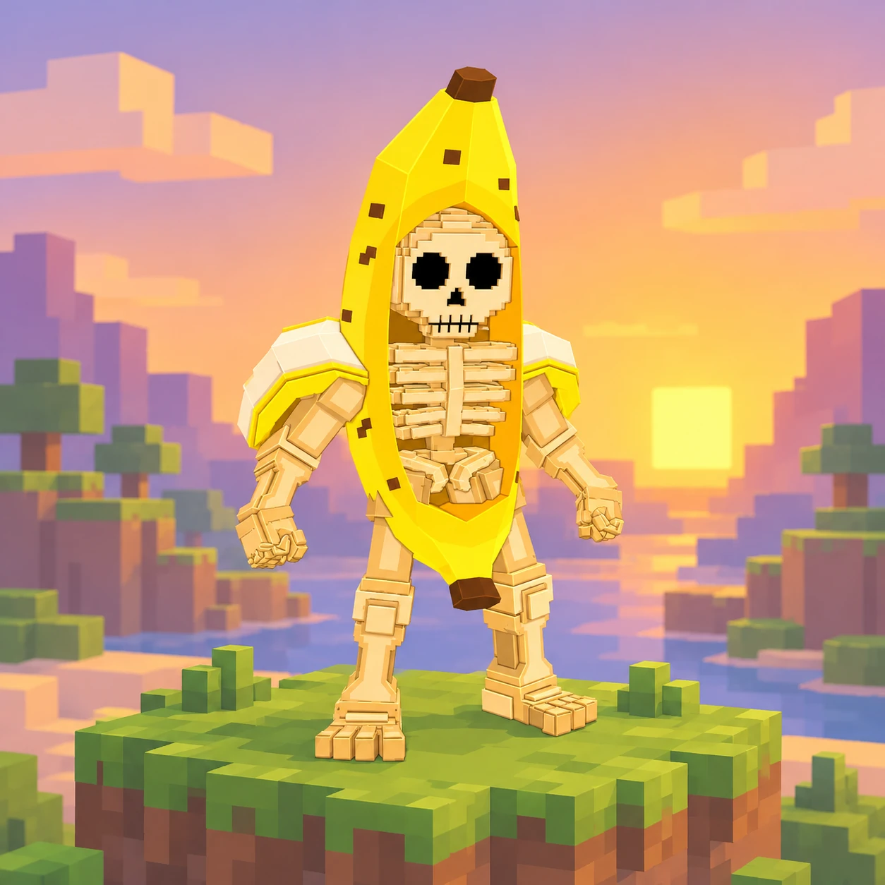 Bananito Skelito