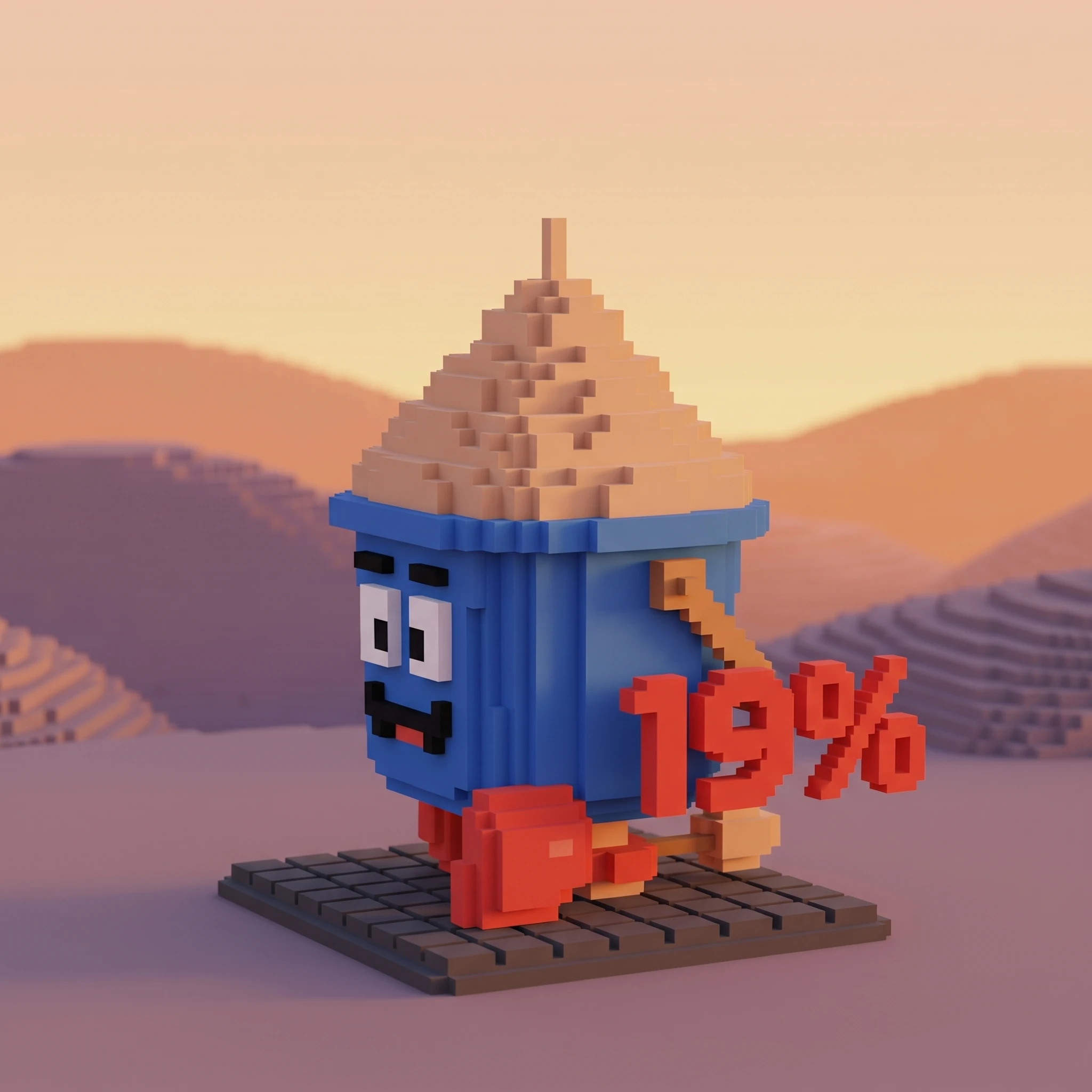 Bucketoro