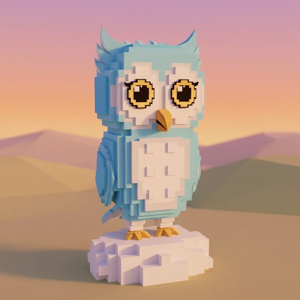 Buho del Cielo