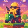 Bulbito Bandito Traktorito