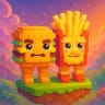 Burguro And Fryuro