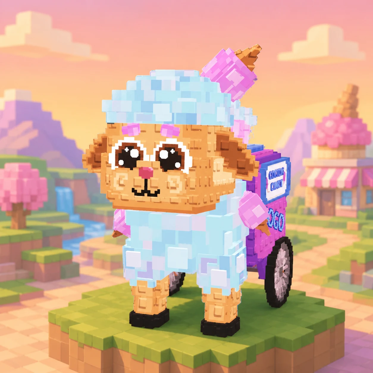 Candini Fluffini