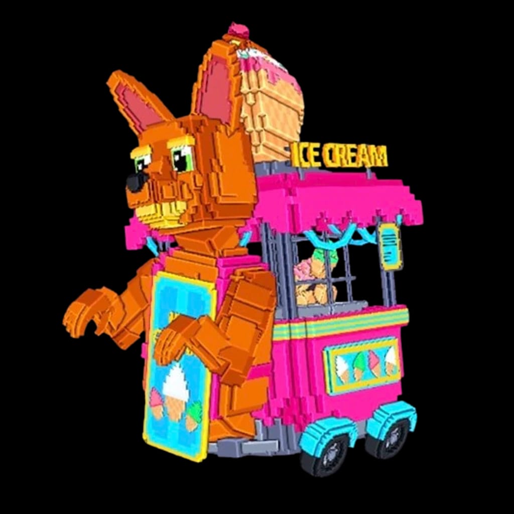 Cangurato Gelato
