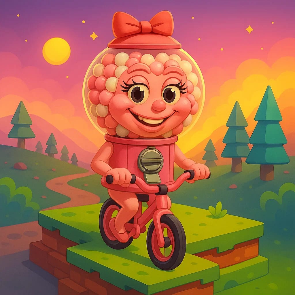 Chicleteirina Bicicleteirina