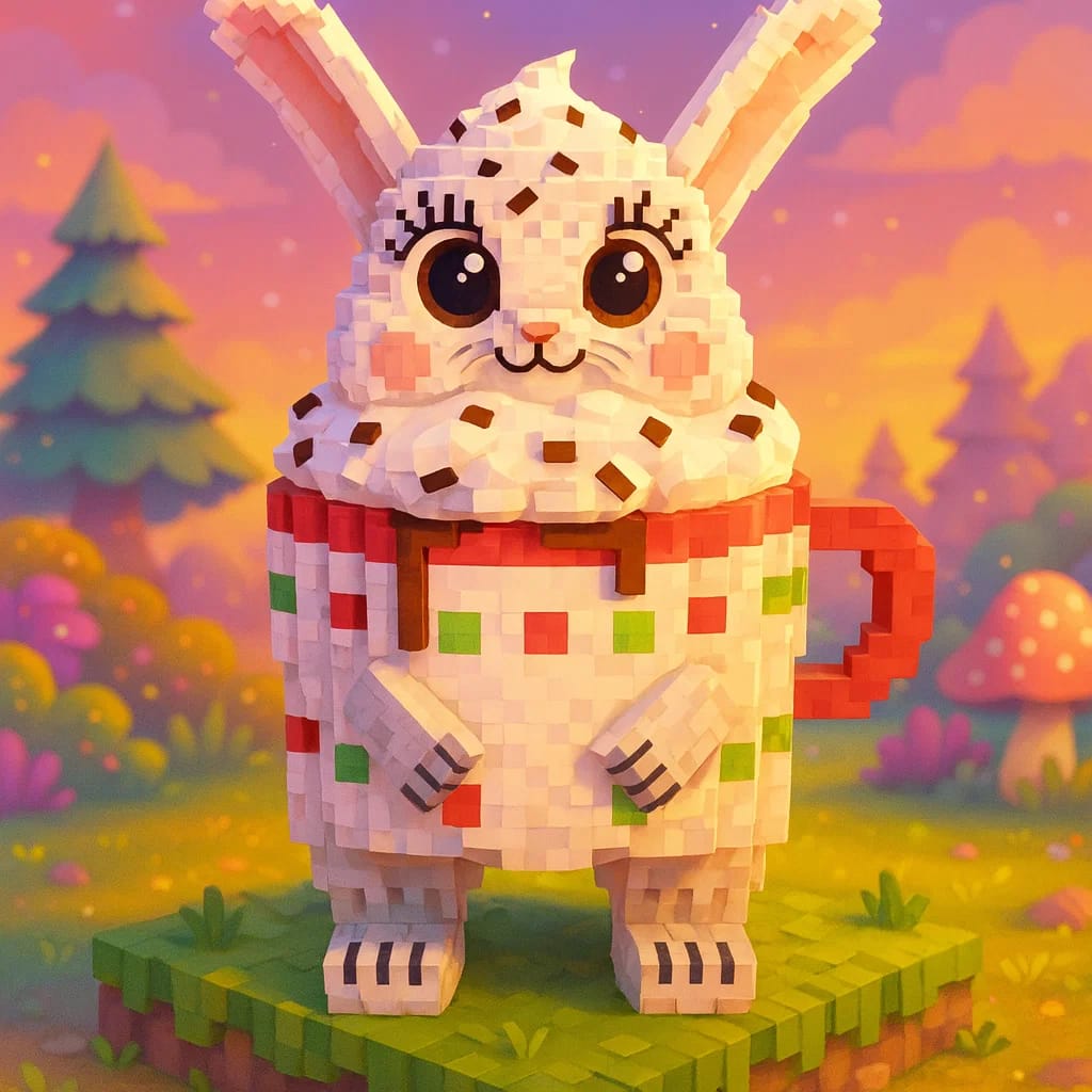 Chocco Bunny