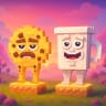 Cooki and Milki