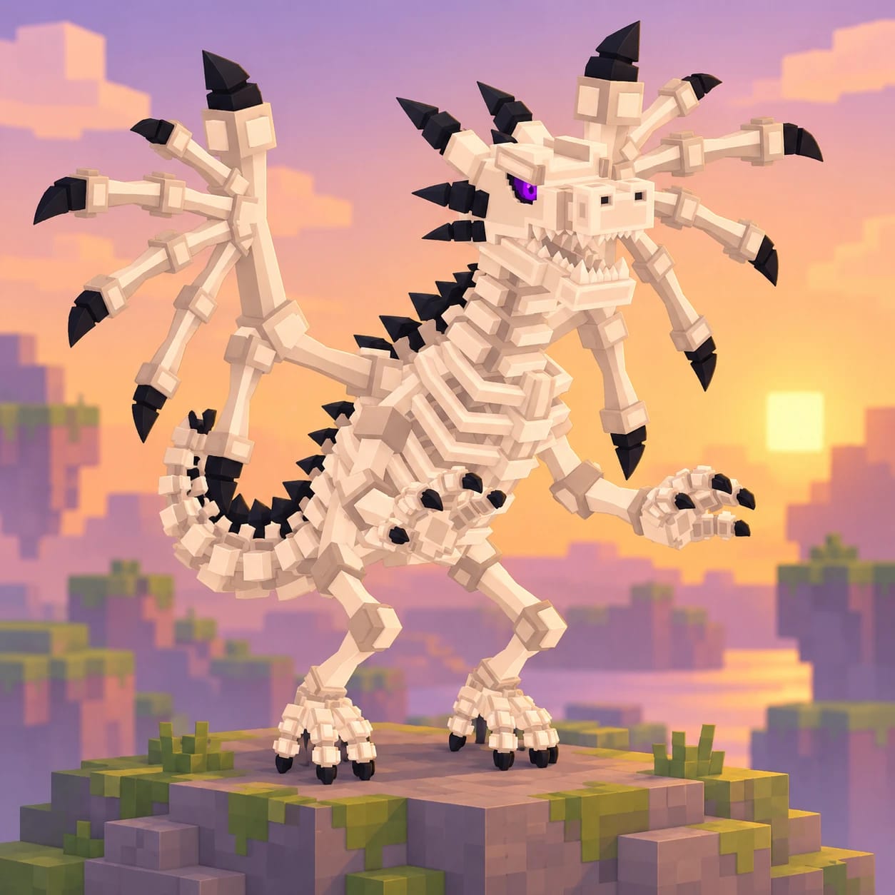 Dragon Skeletonini