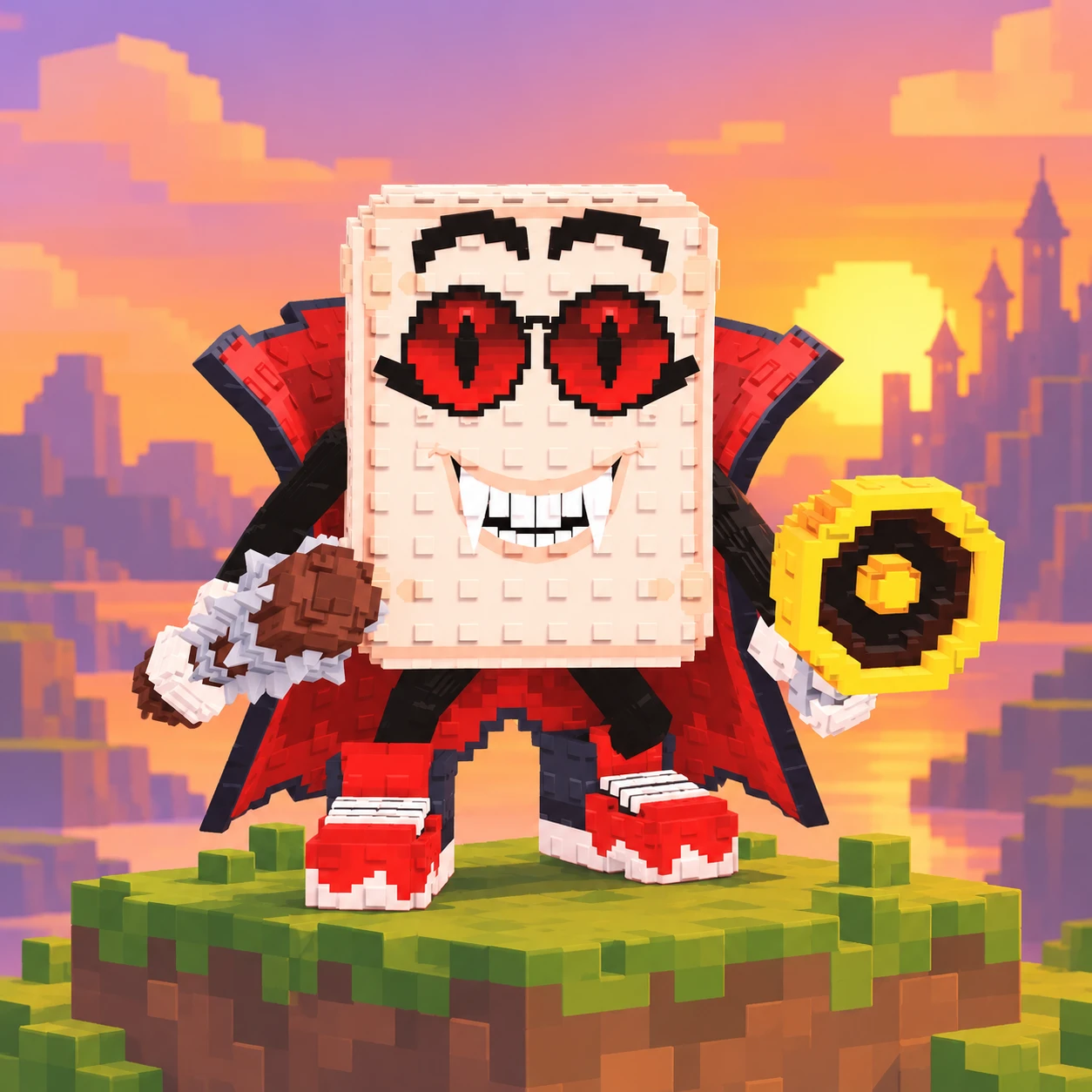 Fang Fang Draculang