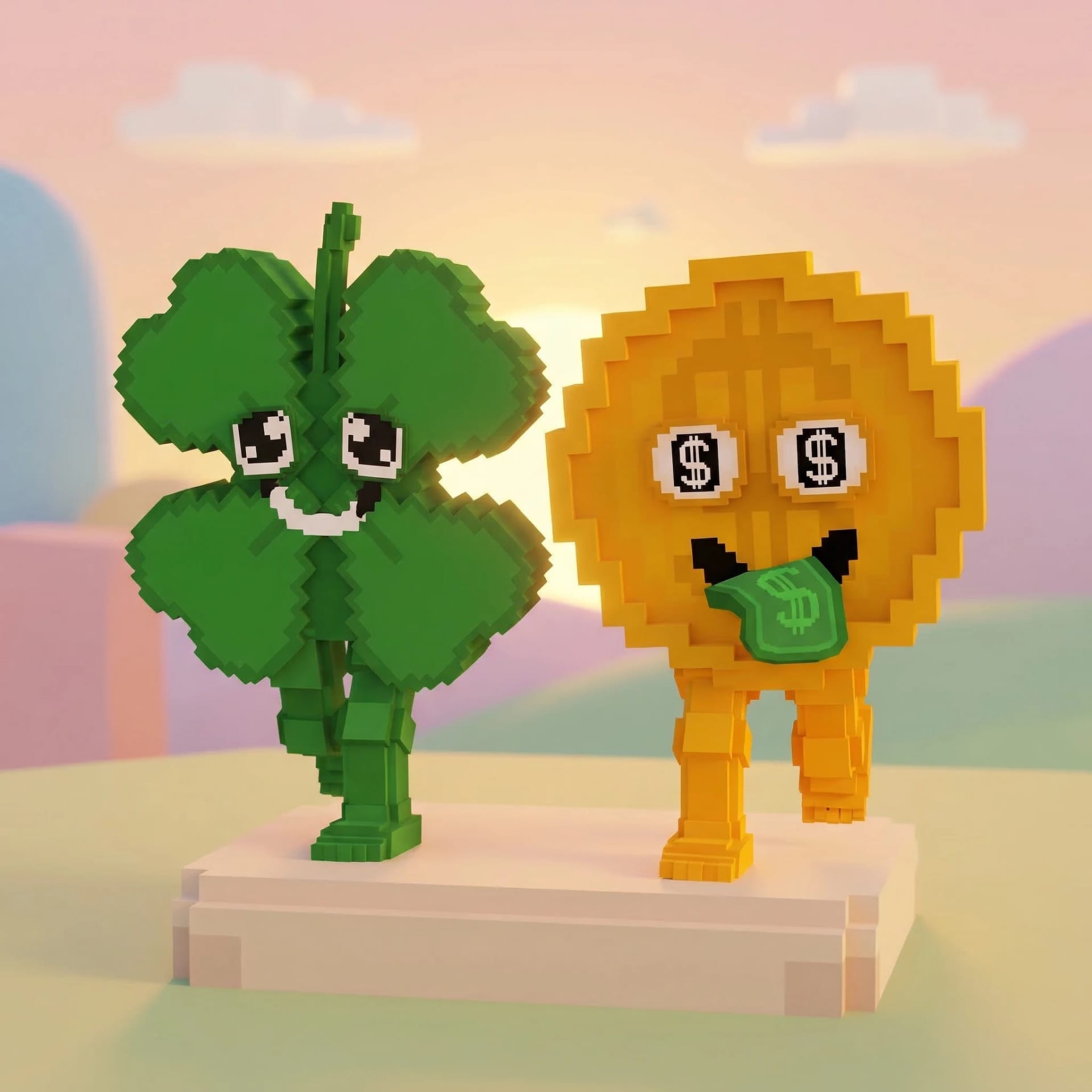 Fortunu and Cashuru