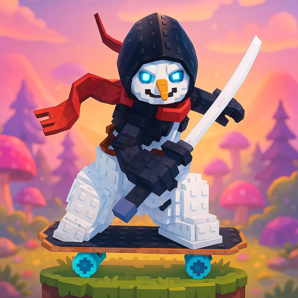 Frio Ninja