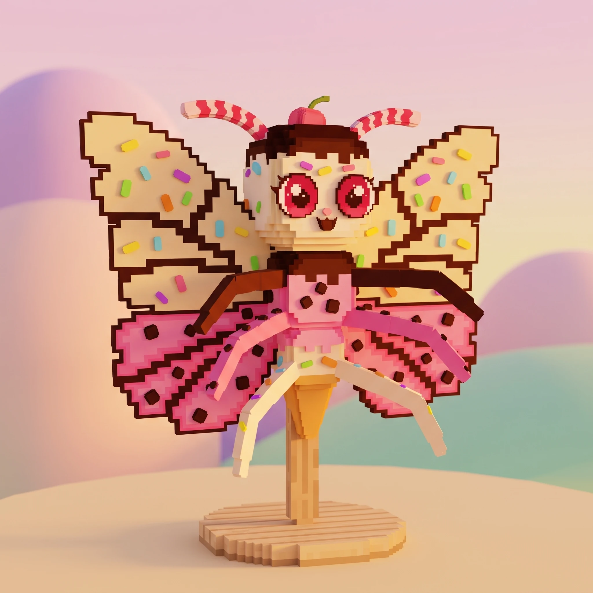 Gelatina Volatina