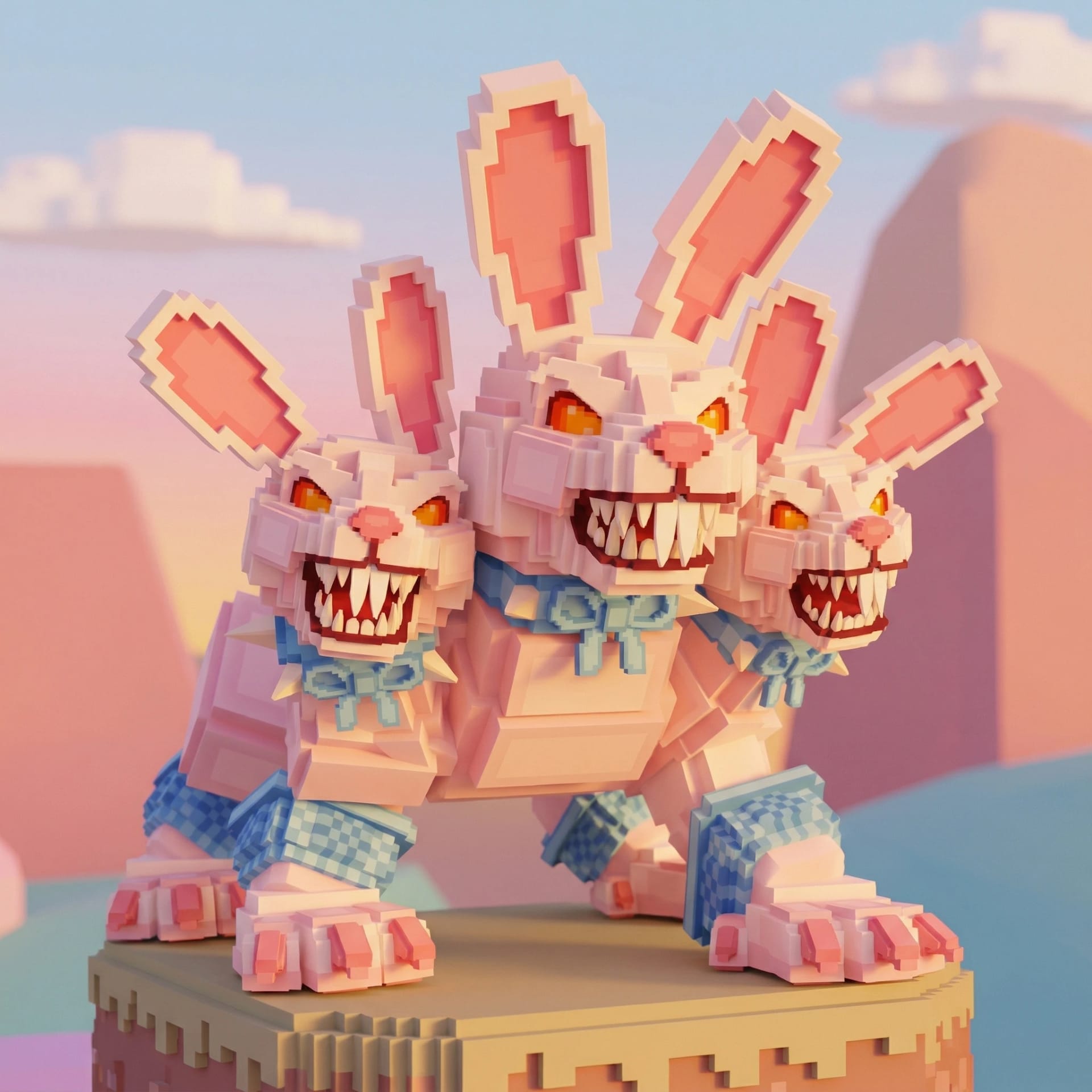 Hydra Bunny