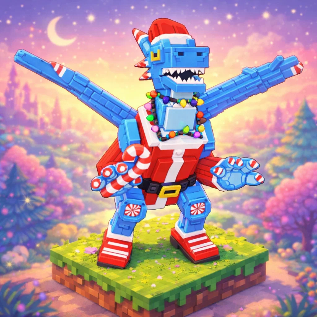 Ice Dragon
