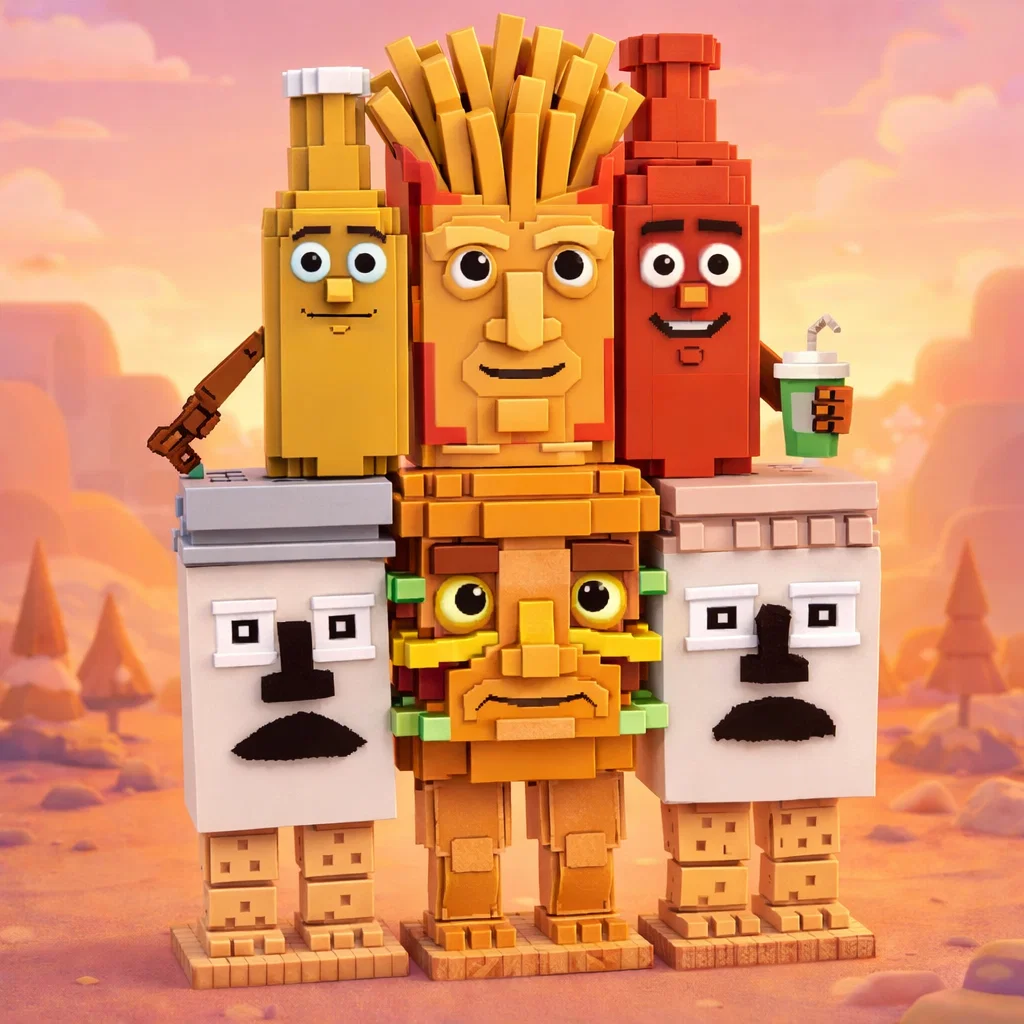 La Food Combinasion