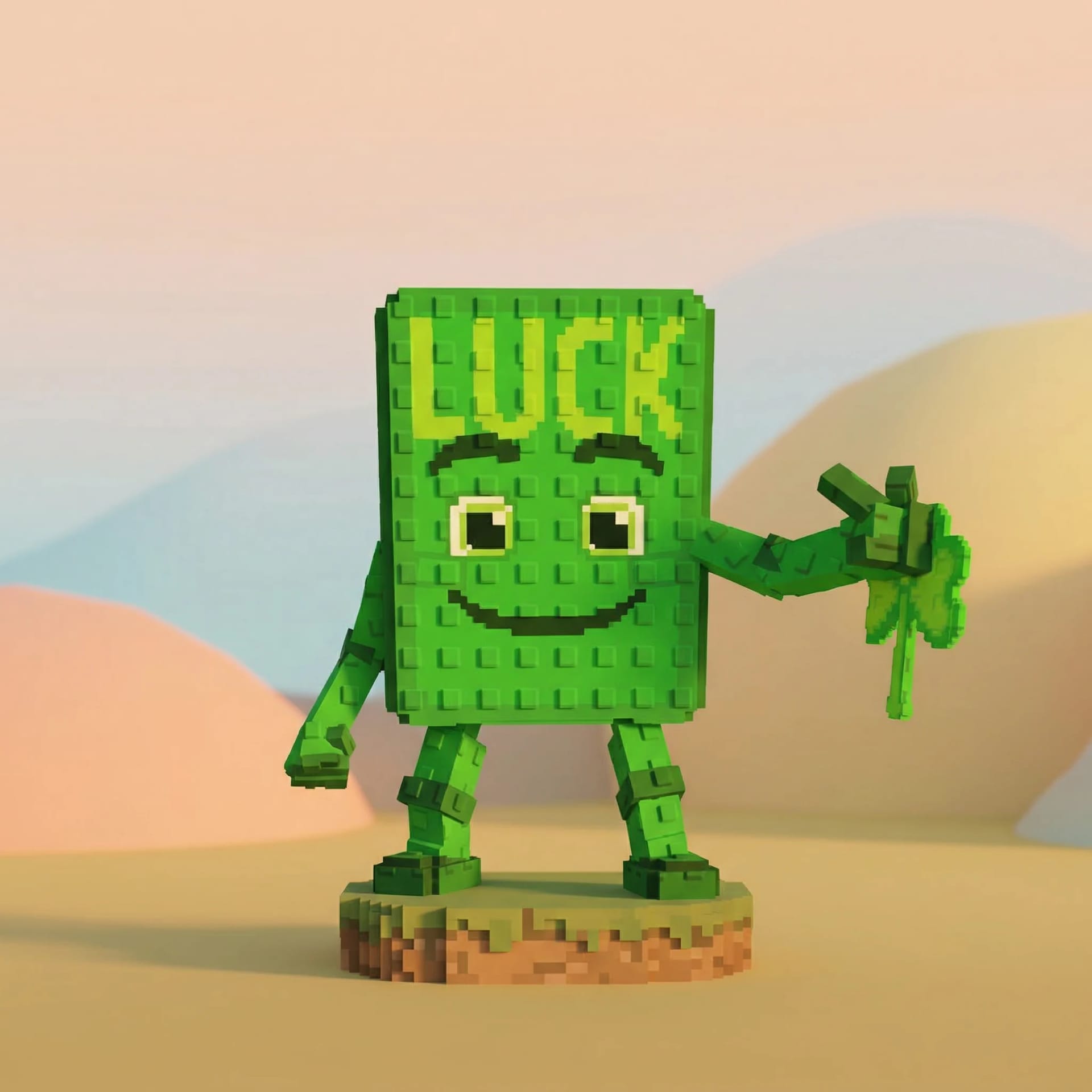 Luck Luck Luck Sahur