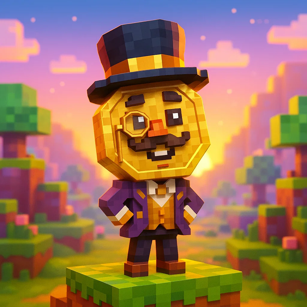 Money Money Man
