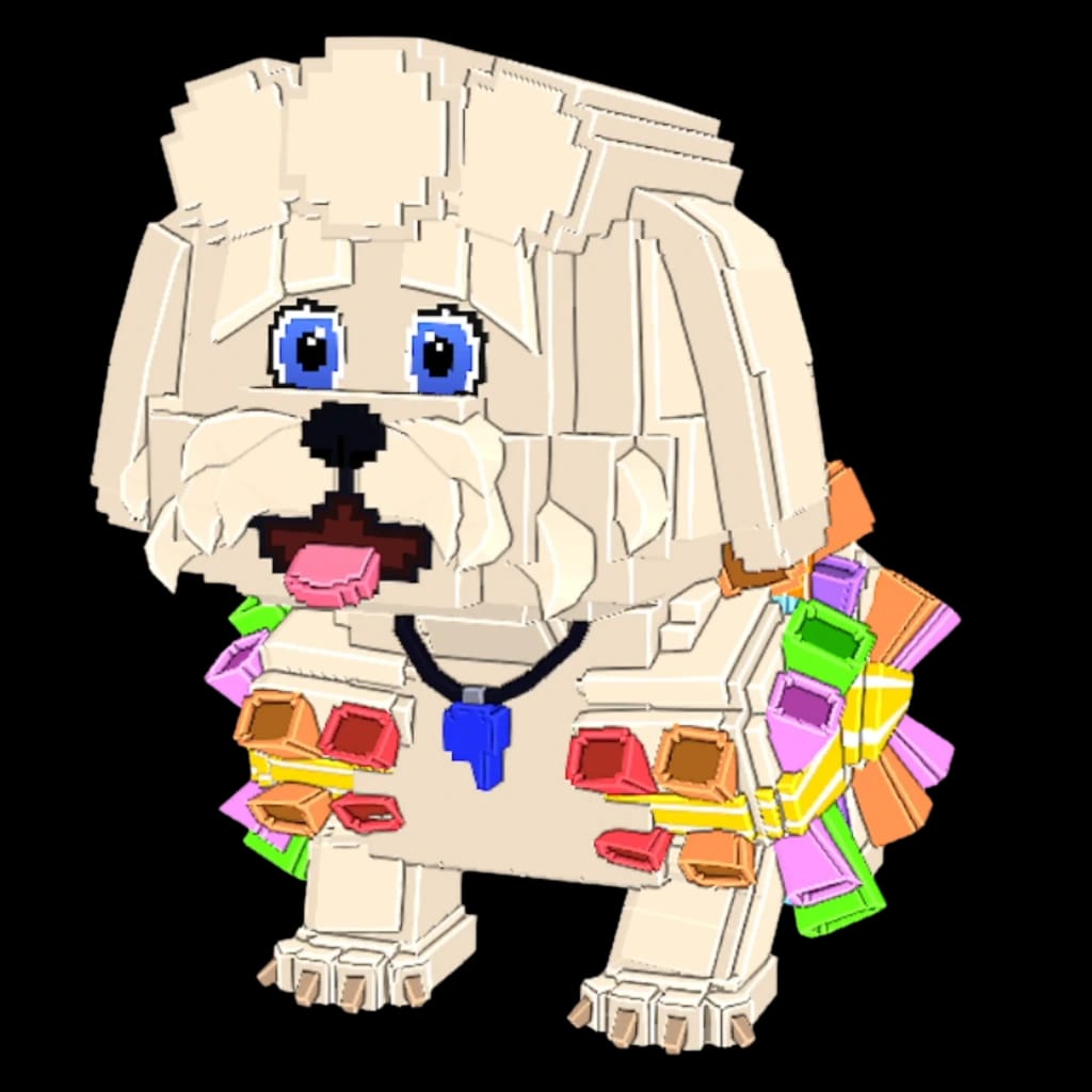 Noodle Noodle Poodle